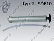 Smarownica Typ 2 + SDF 10 AN 484