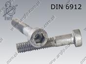 Śr.imbus. z obn.łbem pgw M 8×35-A2 DIN 7984