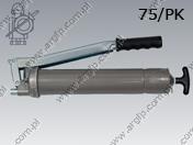 Smarownica 75/PK M10×1 srebrna AN 458
